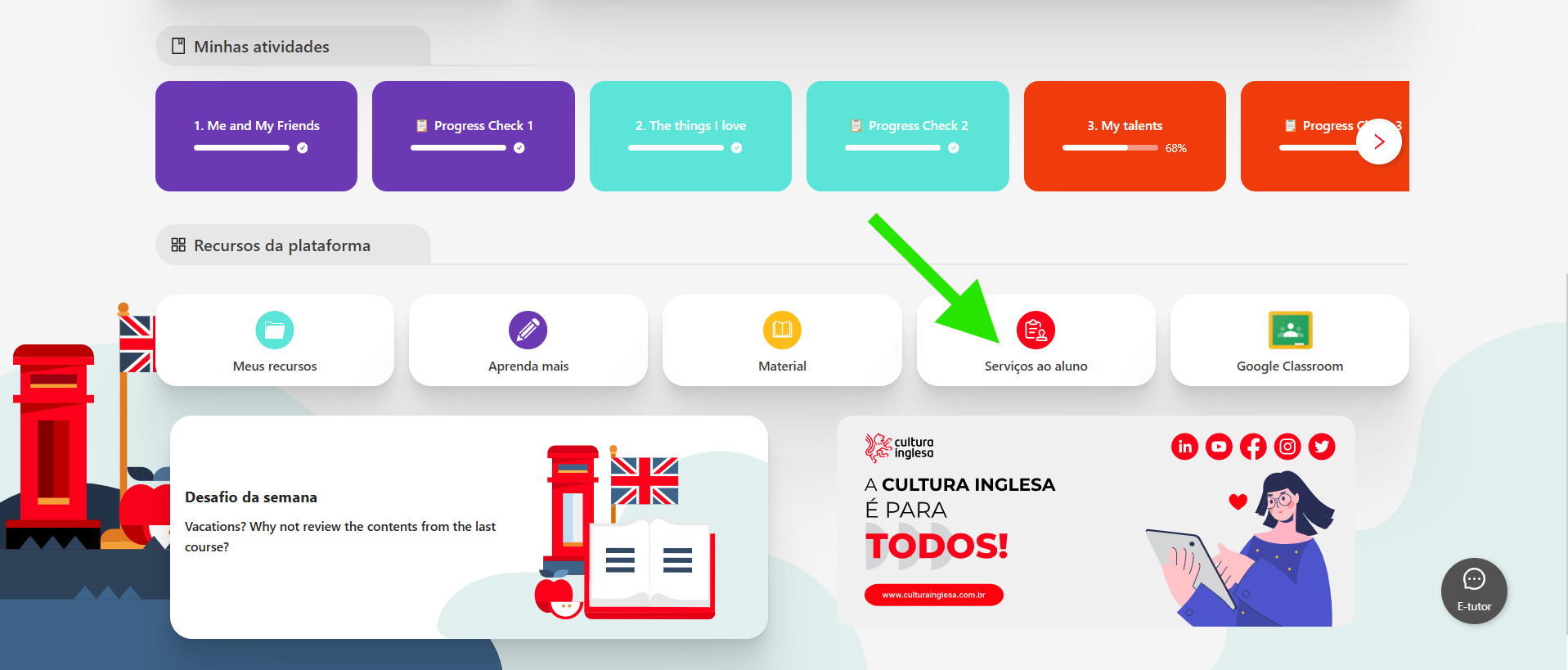 Notas e Frequência